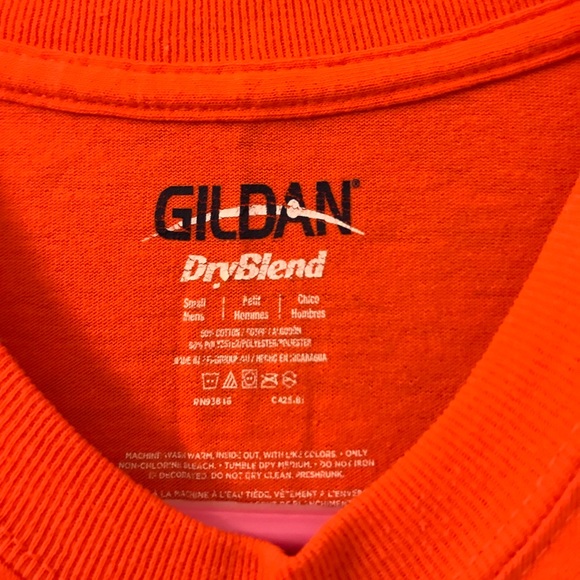 LAST CALL! Junior Knicks League (2015) Orange Tee 🏀 - Picture 2 of 3